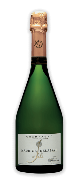 Champagne Maurice Delabaye Brut Selection