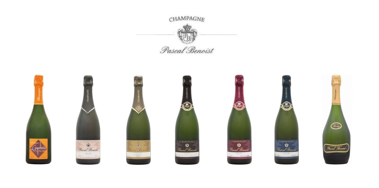 Champagner Pascal Benoist