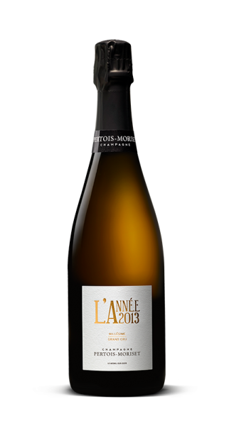 Champagne Pertois-Moriset l Annee 2013 Jahrgangschampagner Grand Cru