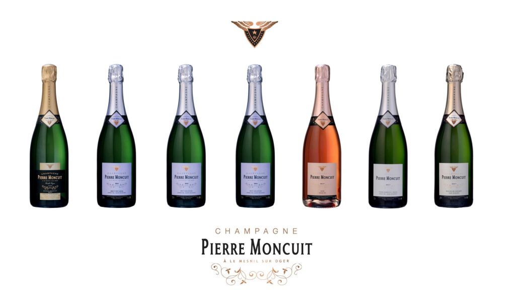 Champagner Pierre Moncuit