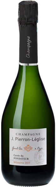 Champagne Pierron Leglise Jahrgangschampagner