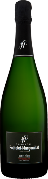 Champagne Pothelet-Margouillat Brut Zéro