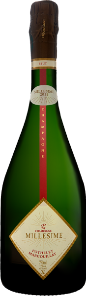 Champagne Pothelet-Margouillat Jahrgangschampagner