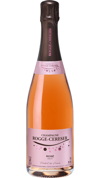 Champagne Rogge-Cereser Brut Rose