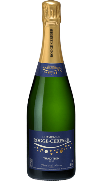 Champagne Rogge-Cereser Brut Tradition