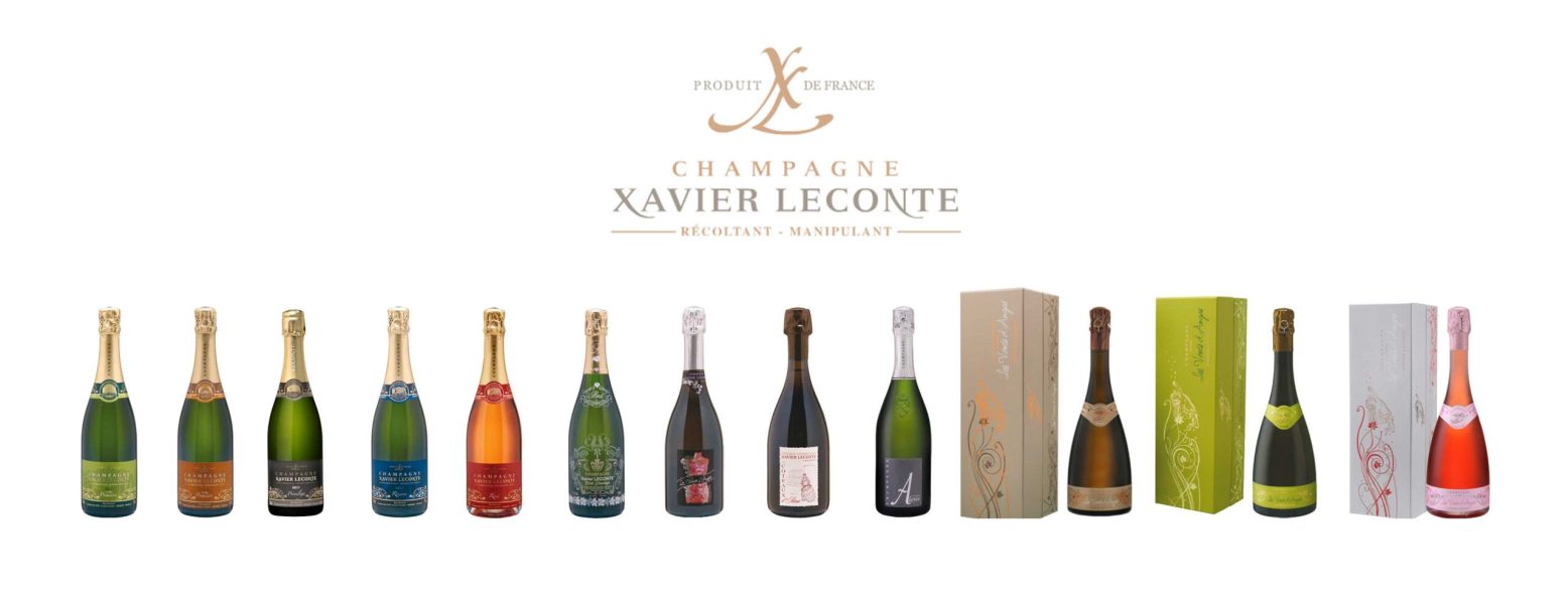 Champagner Xavier Leconte