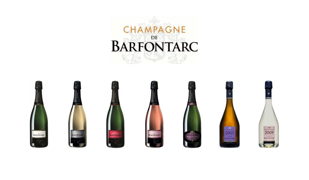 Champagner de Barfontarc