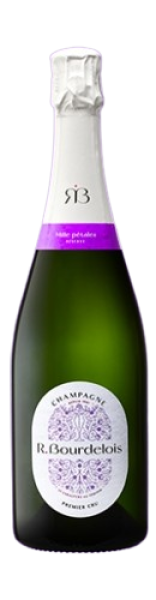 Champagne R. Bourdelois Mille Petales