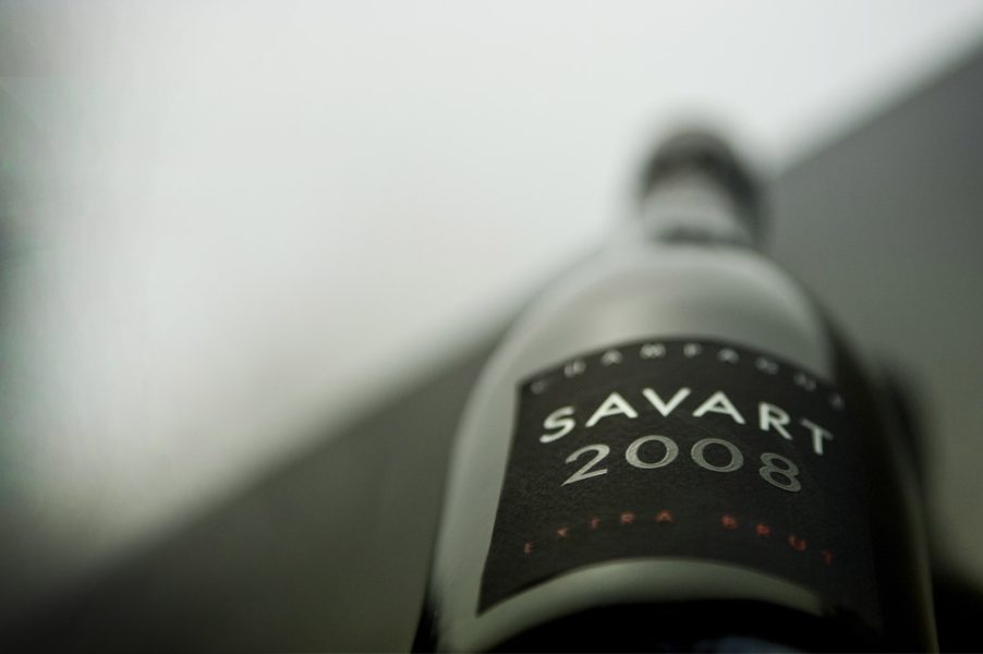 Champagner Savart