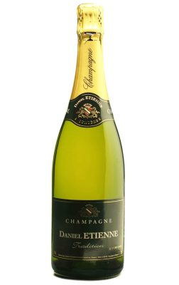 Champagne Daniel Etienne Brut Tradition