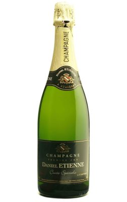 Champagne Daniel Etienne Cuvée Speciale Brut Premier Cru