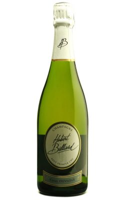 Champagne Hubert Billiard Cuvee Privilege Brut Premier Cru