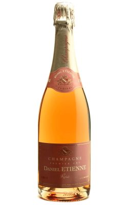 Champagner Rosé Brut Premier Cru Daniel Etienne
