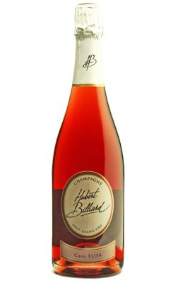 Champagne Rosé Grand Cru Elisa Hubert Billiard