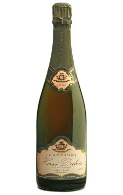 Champagner Rosé Grand Cru Herve Dubois