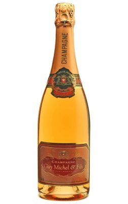 Champagner- Rosé Guy Michel