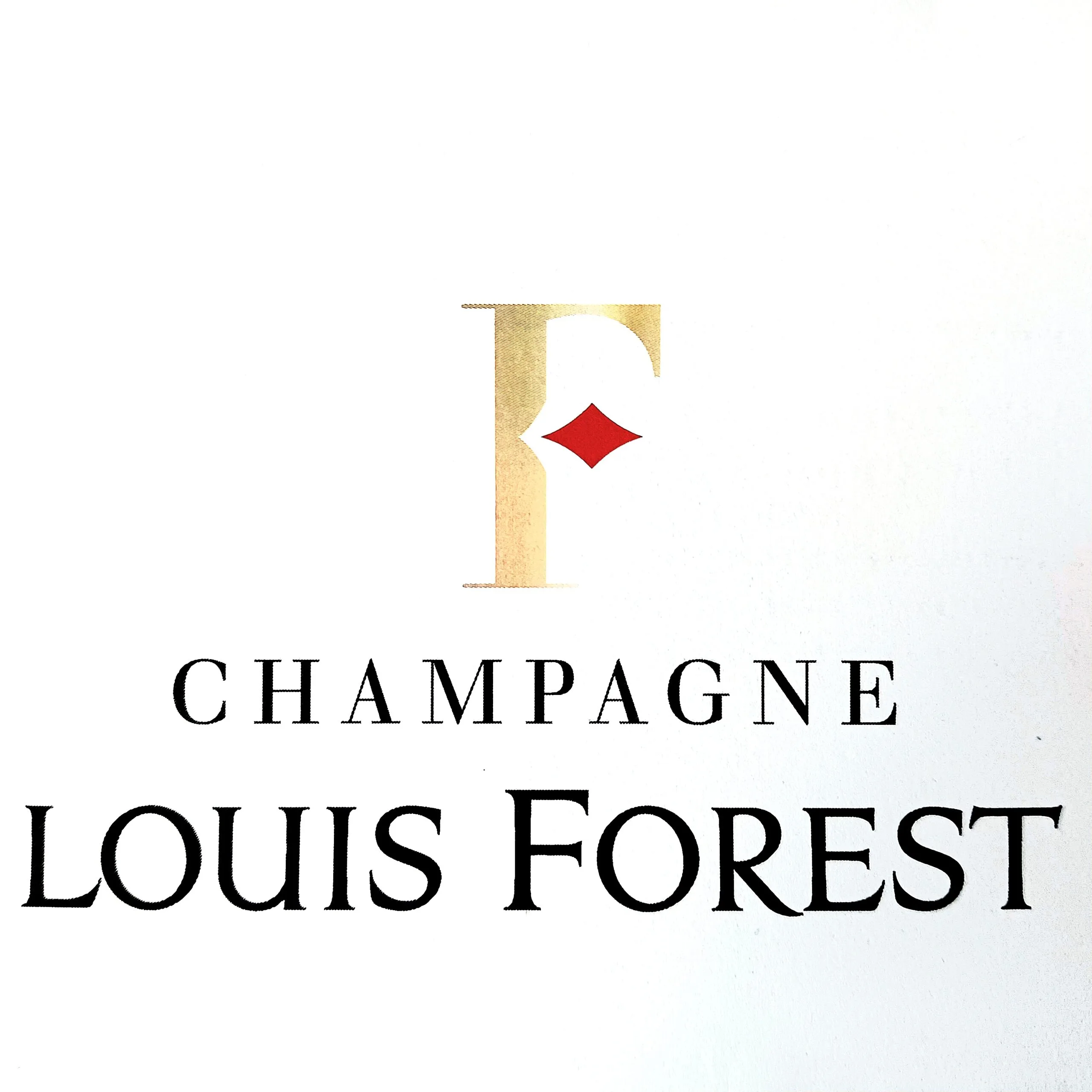 Champagne Louis Forest Les Vignes du Massif Extra-Brut 0,75 l
