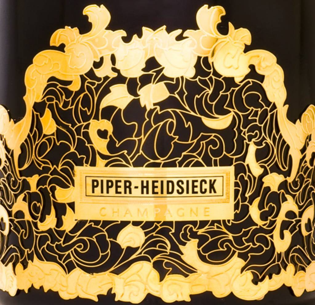 Piper-Heidsieck Rare 2002