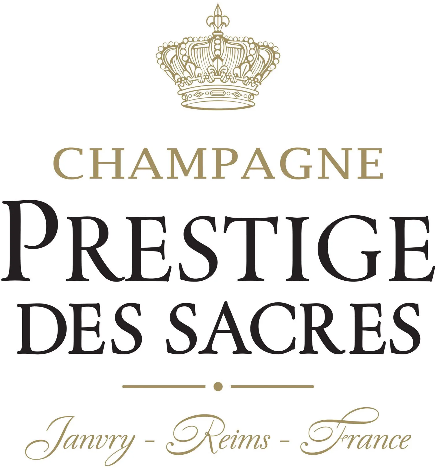 Champagne Prestige Des Sacres Brut Rosé Prestige 0,75 l