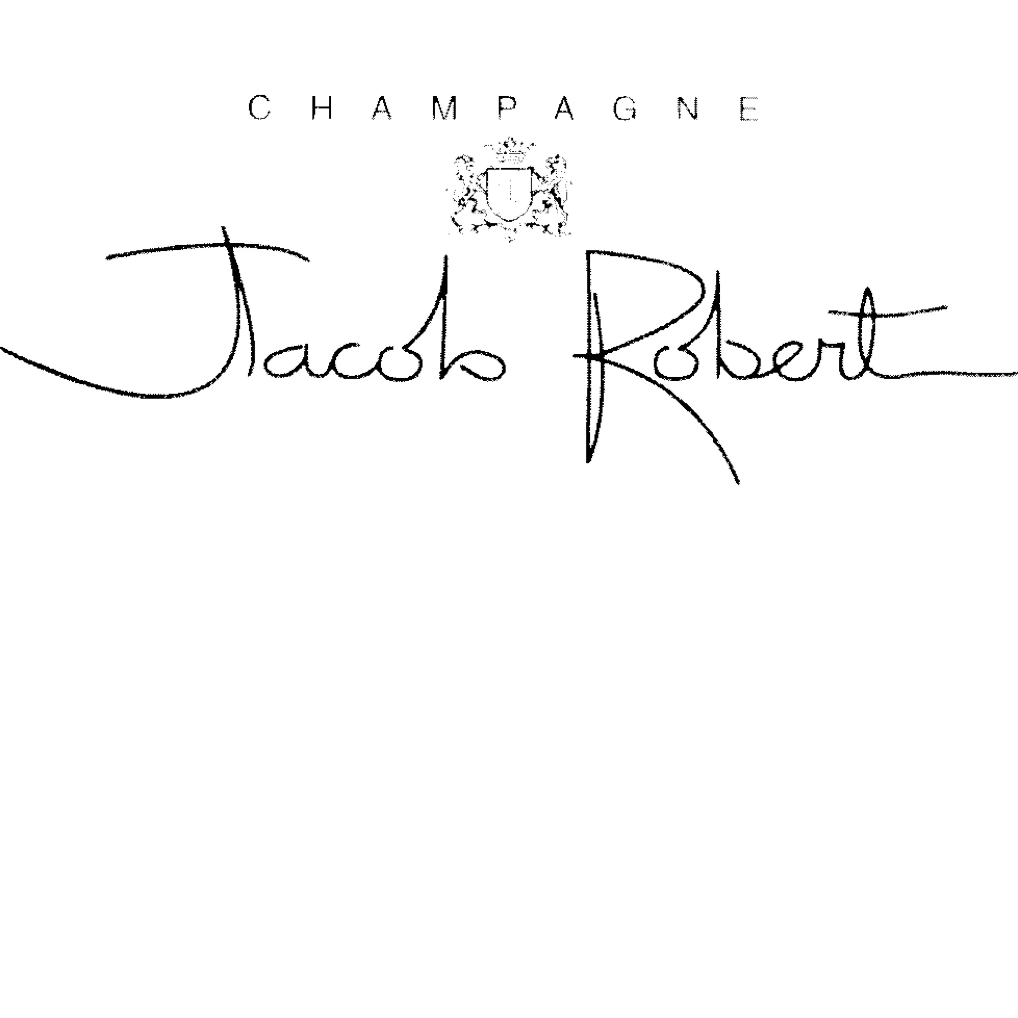 Champagne Robert Jacob Brut Prestige 0,75 l