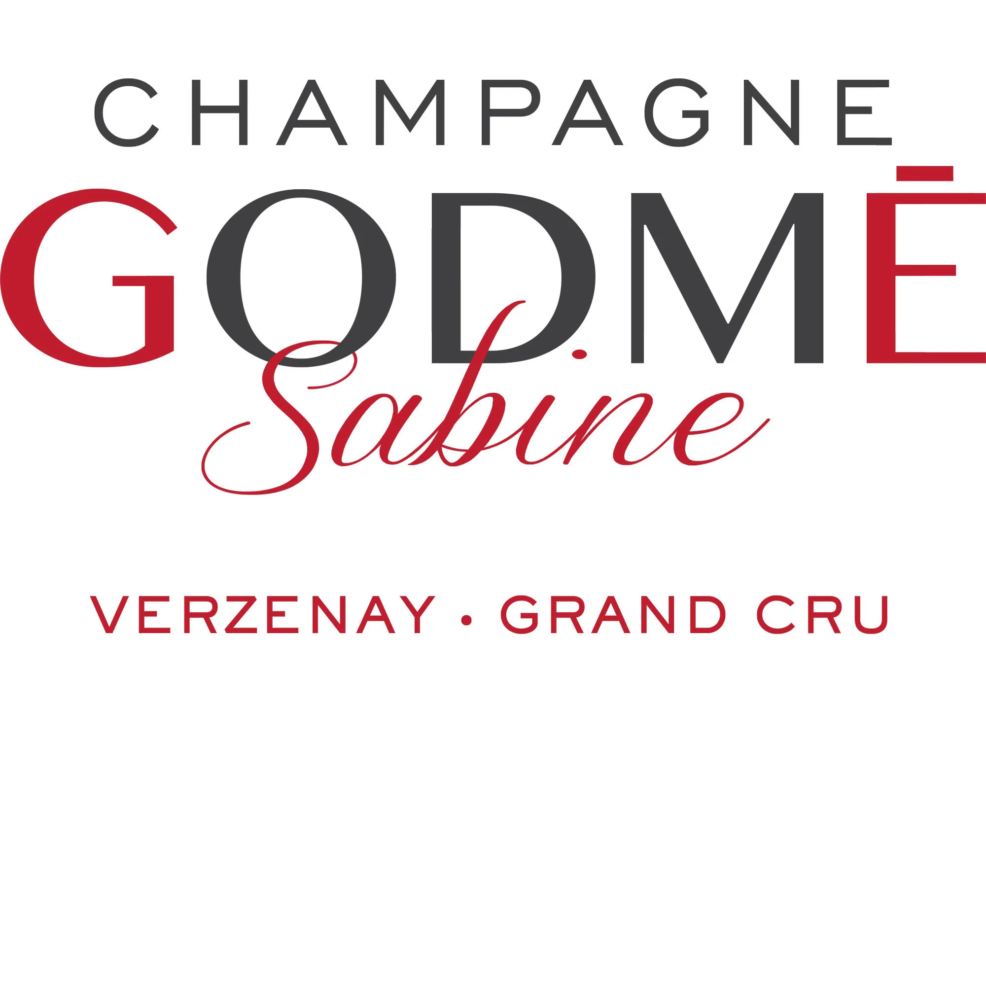 Champagne Sabine Godmé Brut Rosé Grand Cru 0,75 l