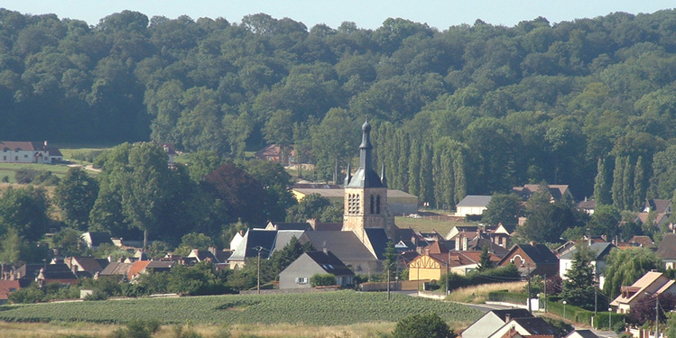 Saint Martin d'Ablois